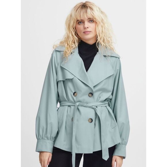 NWT ICHI Between Seasons Jacket - Picture 1 of 12